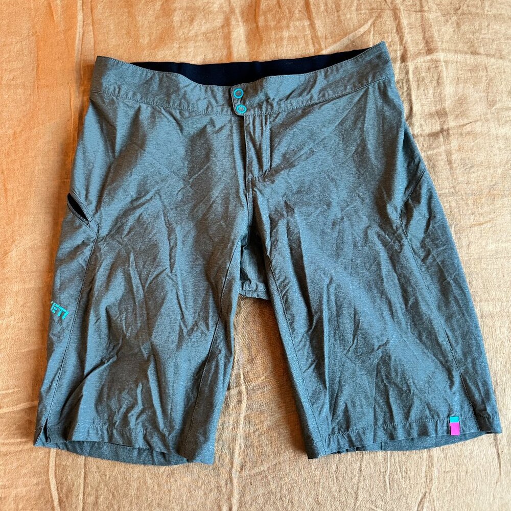 Yeti Beti Women's MTB Bike Short XLarge